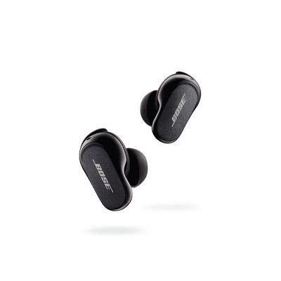 Bose Quietcomfort Noise Cancelling Bluetooth Wireless Earbuds Ii : Target