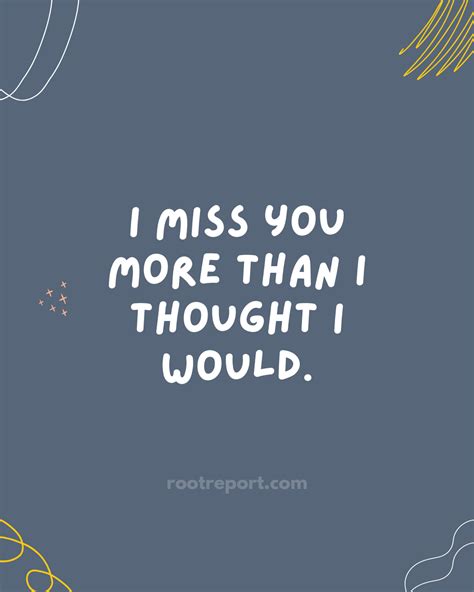 100 Funny I Miss You More Than Quotes To Express Your Love