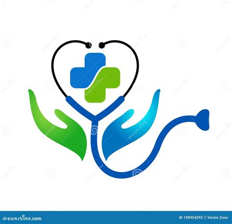 Medical Logo, Cross Logo, Medical Center Logo, Health Symbols, Heart ...