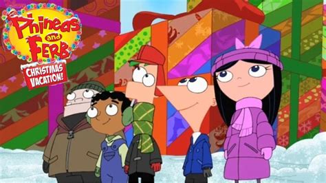 Phineas And Ferb Christmas Vacation S E Holiday Special Review