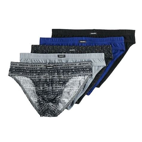 Equipo Men S 5 Pack Bikini Briefs New EBay