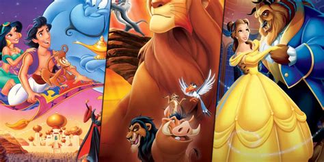 Die 10 besten Disney-Filme aller Zeiten im Ranking