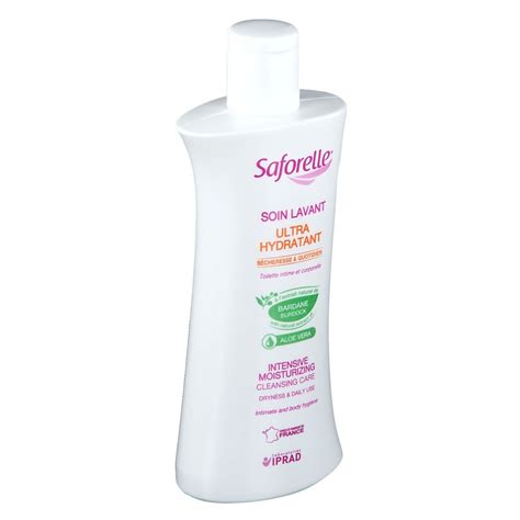 Saforelle Soin Lavant Ultra Hydratant 250 Ml Redcare Apotheke