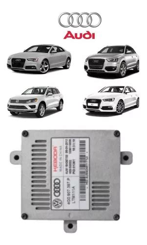 Reator Módulo Farol Led Drl Diurno Audi Q3 Q5 Q7 2016 2017 Frete grátis