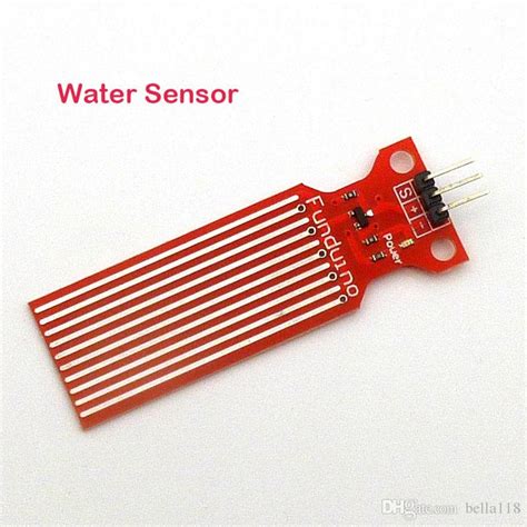 Smart Electronics Rain Water Level Sensor Module Detection Liquid