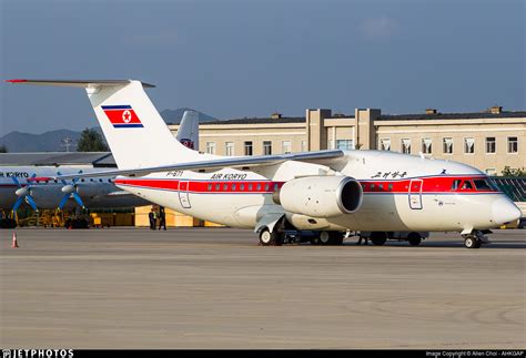 P 671 Antonov An 148 100b Air Koryo Allen Choi Jetphotos