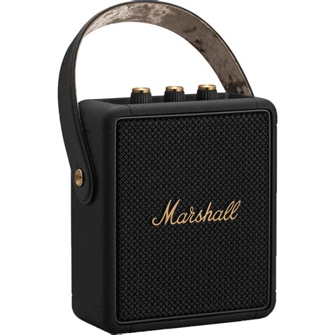 Marshall stockwell II-