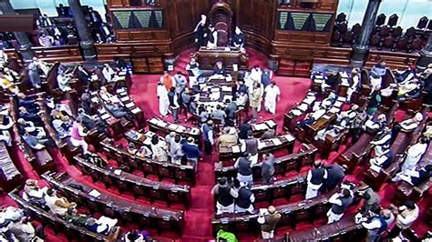 Newly Elected Rajya Sabha Members To Take Oath On July