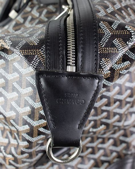 Goyard Boeing Duffle Bag Size 45 Eightonethree