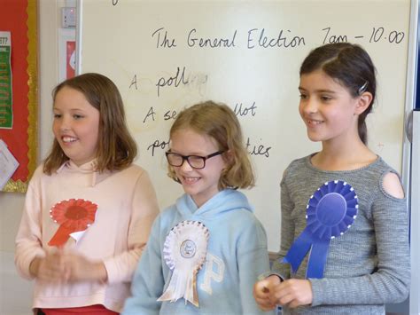 General Election - Seaton House School