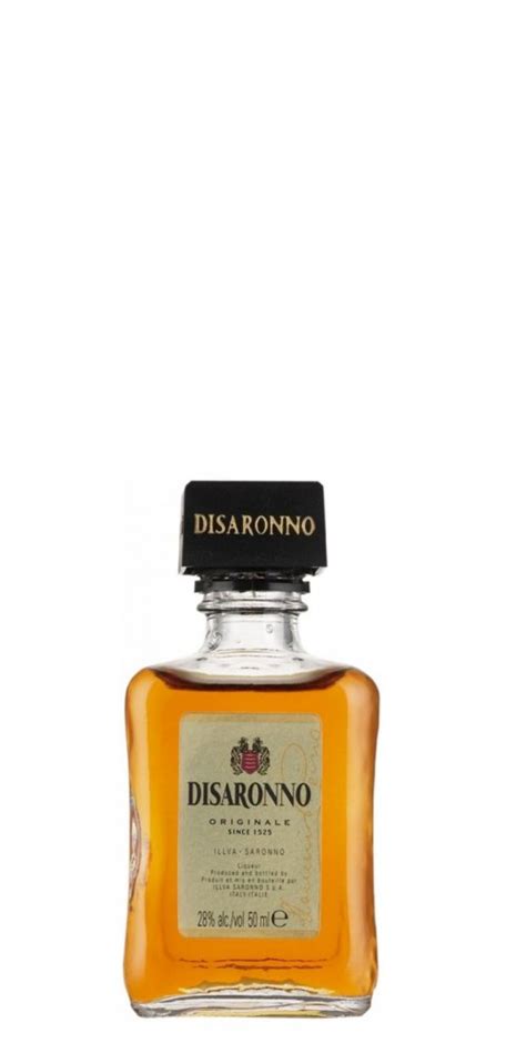 Amaretto Disaronno Originale 28 Vol Mini 0 05l