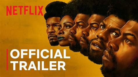 They Cloned Tyrone Official Trailer Netflix Phase9 Entertainment