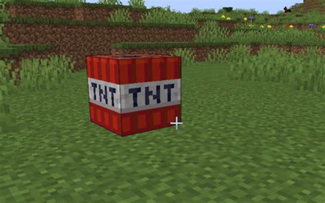 Minecraft TNT | Crafting Recipe and Complete Guide - Minecraft Vault