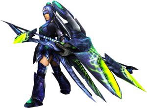 Brachydios and Raging Brachydios Equipment | Monster Hunter Wiki ...