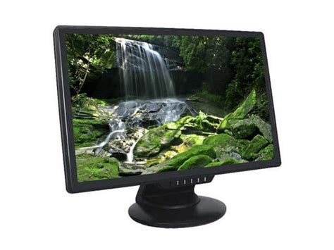 Aoc Active Matrix Tft Lcd Wxga Lcd Monitor Ms X D Sub