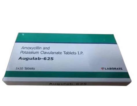 Augmentin 625mg Tablet At Rs 85 Strip In Bengaluru ID 23339813048