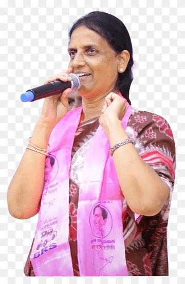 Sabhitha Indra Reddy Ministra Da Educa O Telangana Mhrm Png Pngwing