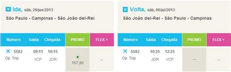 Voos Em S O Jo O Del Rei Ser O Retomados No Dia De Junho Tudoviagem