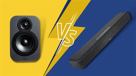 Soundbar Vs Speakers For Pc Which One Should You Get