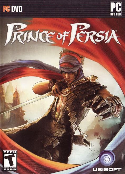 Prince Of Persia Box Covers MobyGames