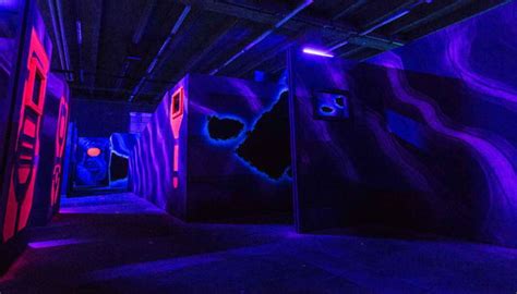 Laserzone Lasertag Kiel