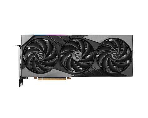 MSI GeForce RTX™ 4090 D 24G GAMING X SLIM