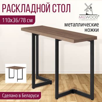 Кухонные Столы купить в интернет-магазине OZON