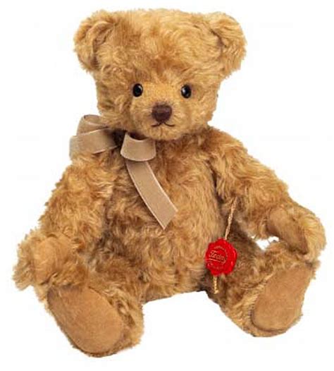 Teddy Hermann Nostalgic Teddy Bear 166634 Ashby Bears UK