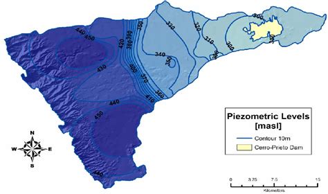 Figure 10 From Groundwater Origin And Its Hydrogeochemistry Through Gis