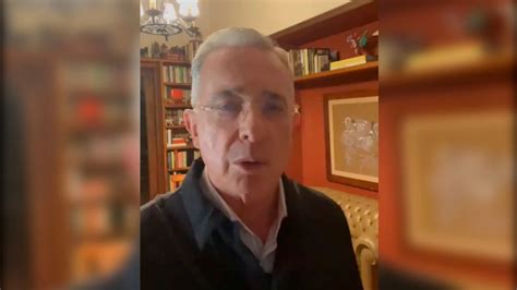 Uribe Se Pronuncia Sobre Situación Del Sistema De Salud “se Dio A La