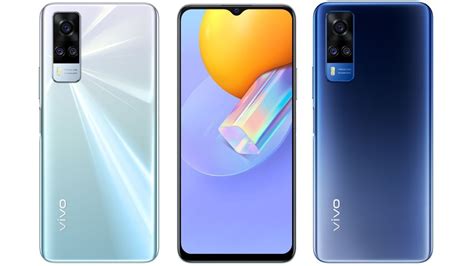 Vivo Y51A with 48 MP camera and 5,000 mAh battery launched in India at ...