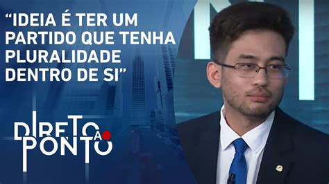 Kim Kataguiri Fala Sobre A Possibilidade Do Mbl Criar Um Partido