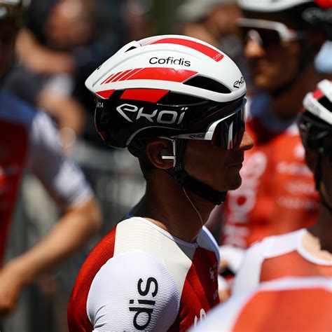 EKOI Helmet AR14 COFIDIS S23