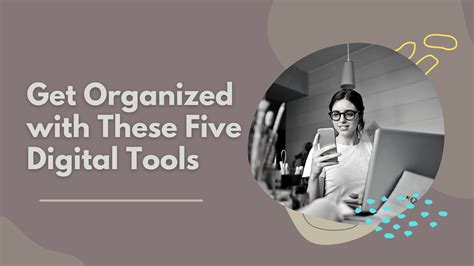 Get Organized with These Five Digital Tools – TCEA TechNotes Blog