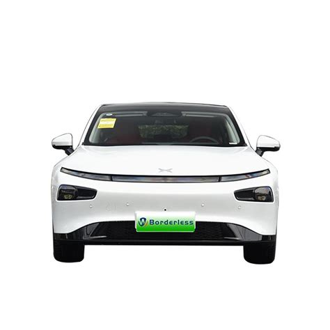 2024 Hot Sale Xpeng P7 Electric Car High Speed Chinese Electric Car