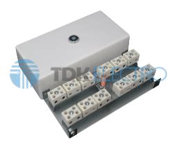 КМ-О (20к)-IP41-d коробка монтажная огнестойкая купить недорого с доставкой