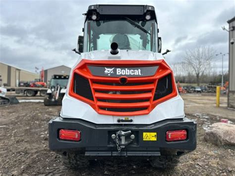 Bobcat L Compact Wheel Loader Lano Equipment Inc