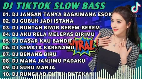 Dj Tiktok Terbaru Dj Jangan Tanya Bagaimana Esok X Gubuk Jadi