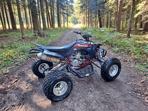 Yamaha Yfz 450 Ltr Trx Kfx Ltz Can Am Quad Rytwiany OLX Pl