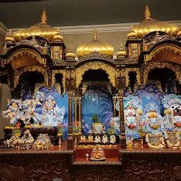 ISKCON Kolkata Sri Sri Radha Govinda Temple - Hindu temple - Kolkata ...