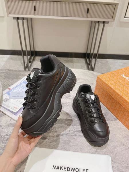 Кроссовки Женский Девочки Naked Wolfe Натуральная кожа Фитнес Бильярд размер 36 На любой