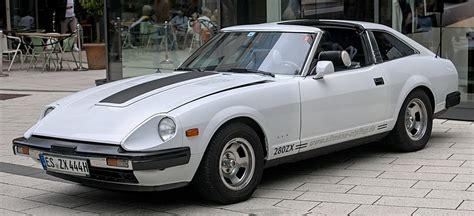 Datsun 280zx The Definitive History — Barchetta