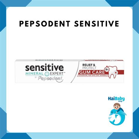 Jual Sensitive Expert By Pepsodent Pasta Gigi Gum Care Gr Shopee