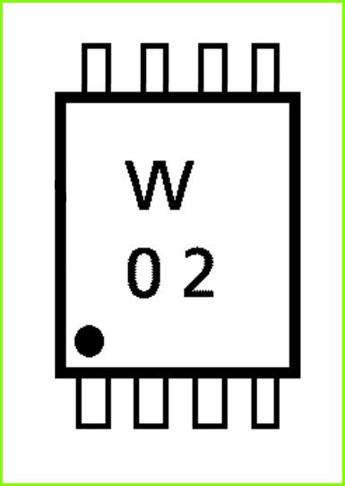 W0 SMD код