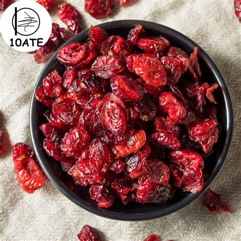 Premium Dried Cranberries Kranberi Kering 100g Shopee Malaysia