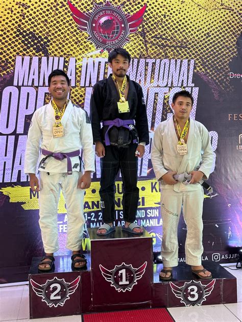 Lucas Lepri Philippines Breaks Through The Bjj Competition Scene At