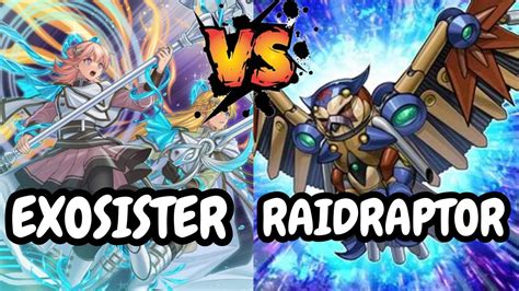 Torneo Local Exosister Vs Raidraptor Youtube