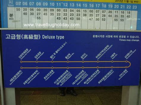 How to get from Seoul Airport to Downtown Seoul in Korea | Travel Tips ...