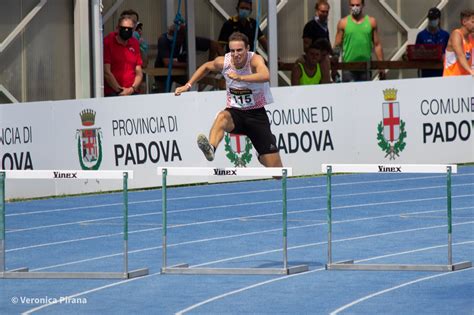 Atletica Sandro Calvesi Dot Blog Grande Argento Di Eleonora Marchiando