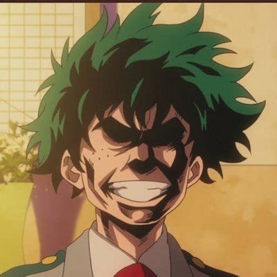 Izuku Midoriya/Deku head canons | Wiki | My Hero Academia! 💥 Amino